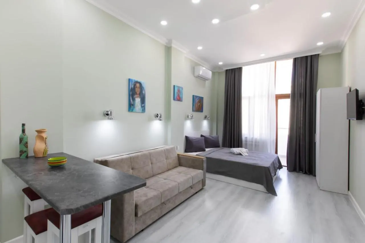 Leyla Apartments 2 Baku